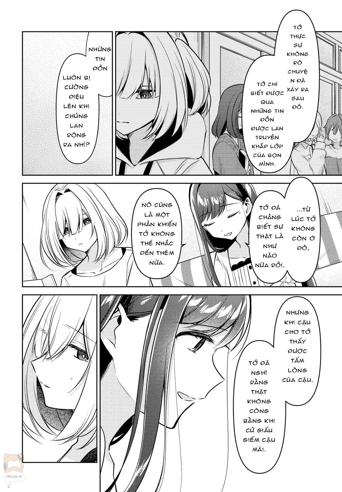 mùa hè có cậu ở đó chapter 9 8