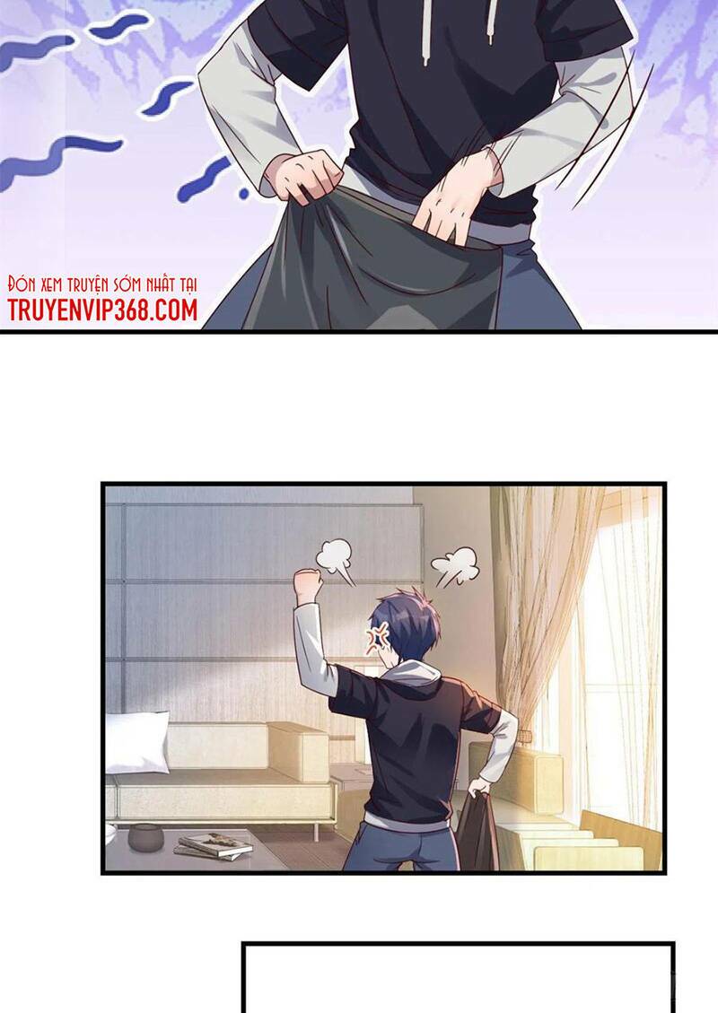 chị gái tôi là đại minh tinh chapter 4 23