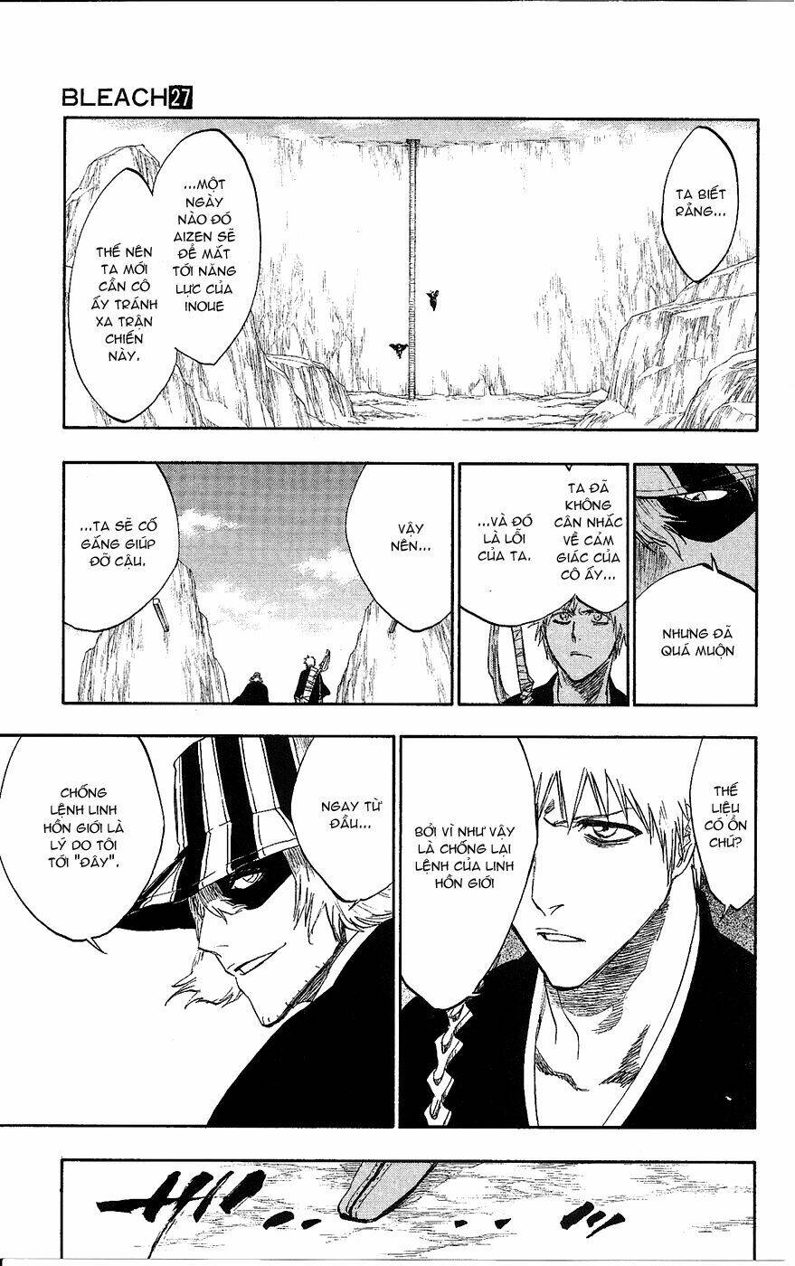 thần chết ichigo chapter 239 16