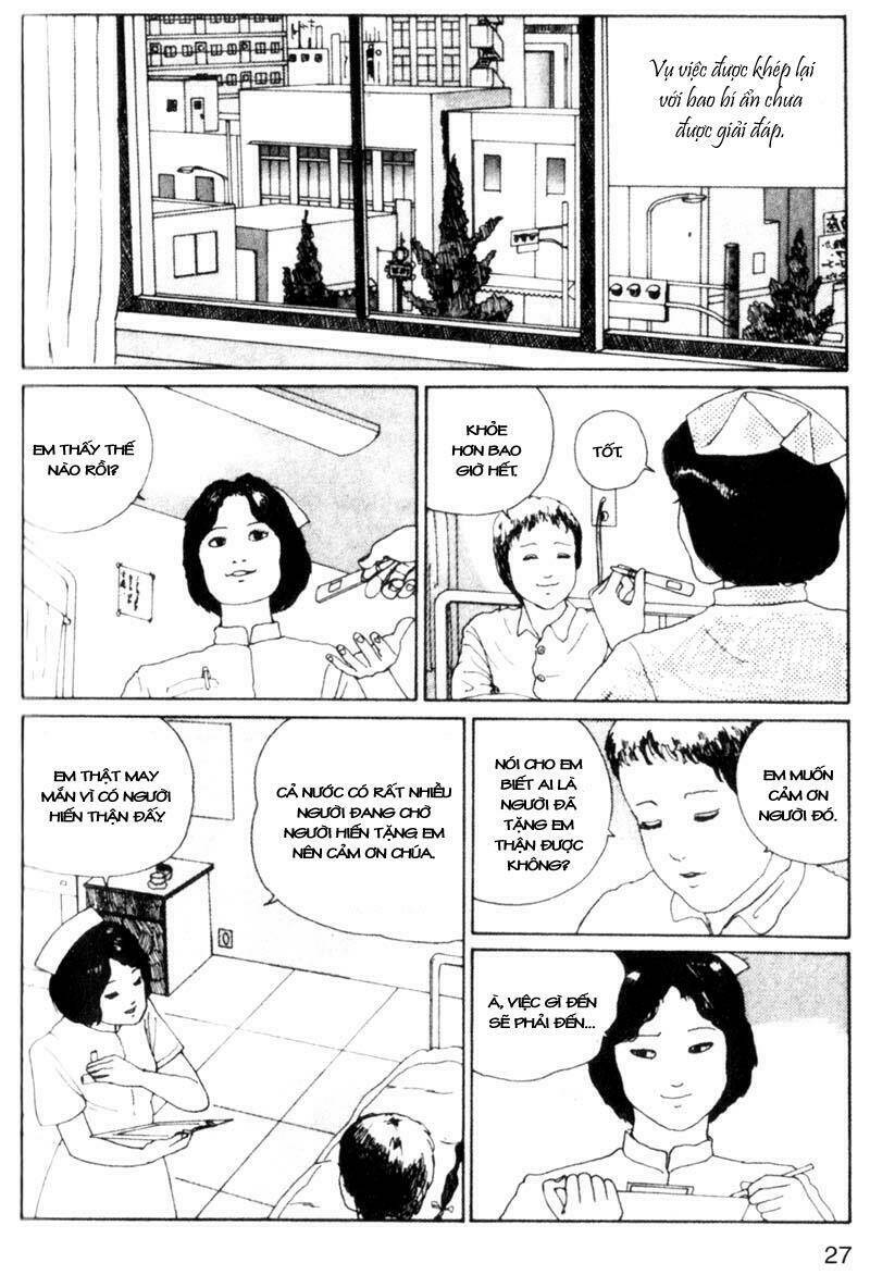 hồn ma nữ sinh chapter 7 28