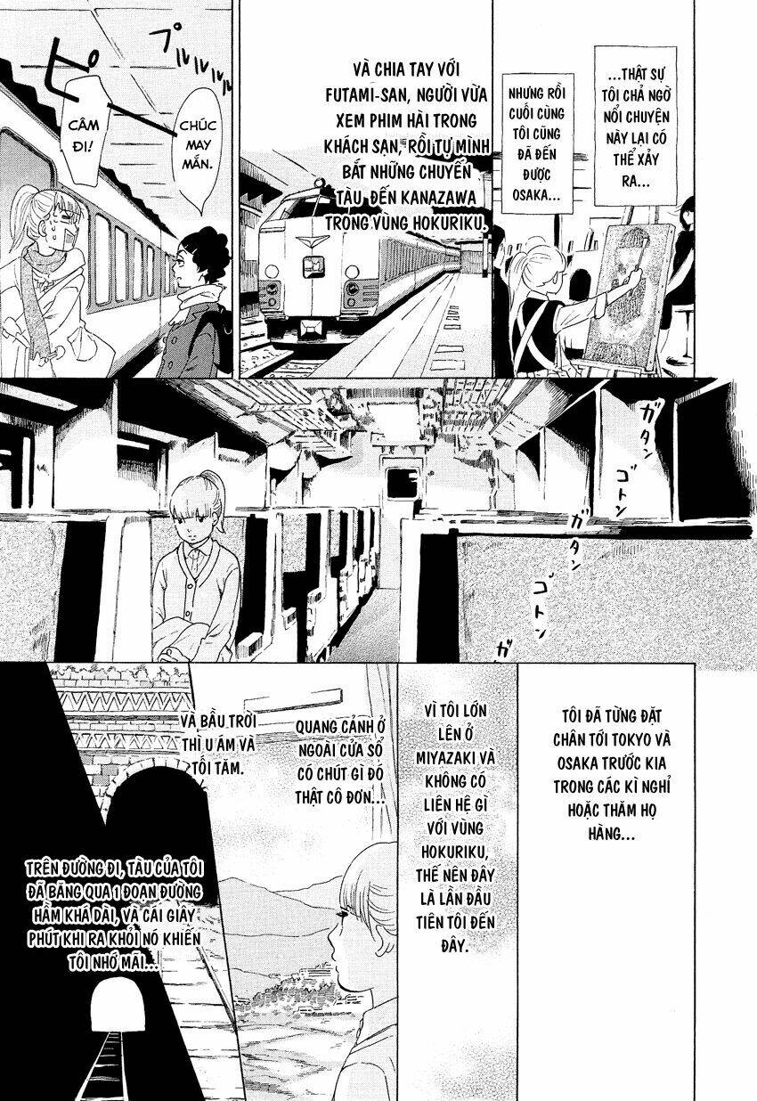 kakukaku shikajika chapter 6 17