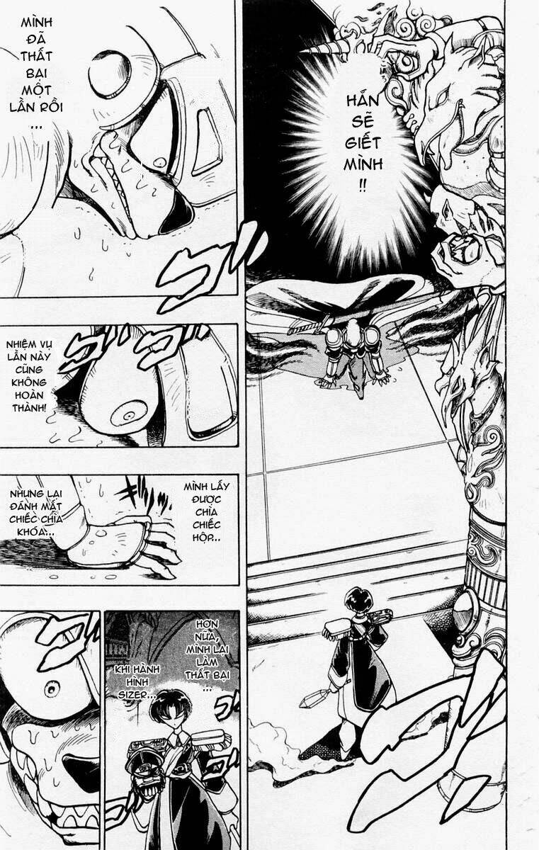 violinist of hameln - cây đàn kì diệu chapter 48 8