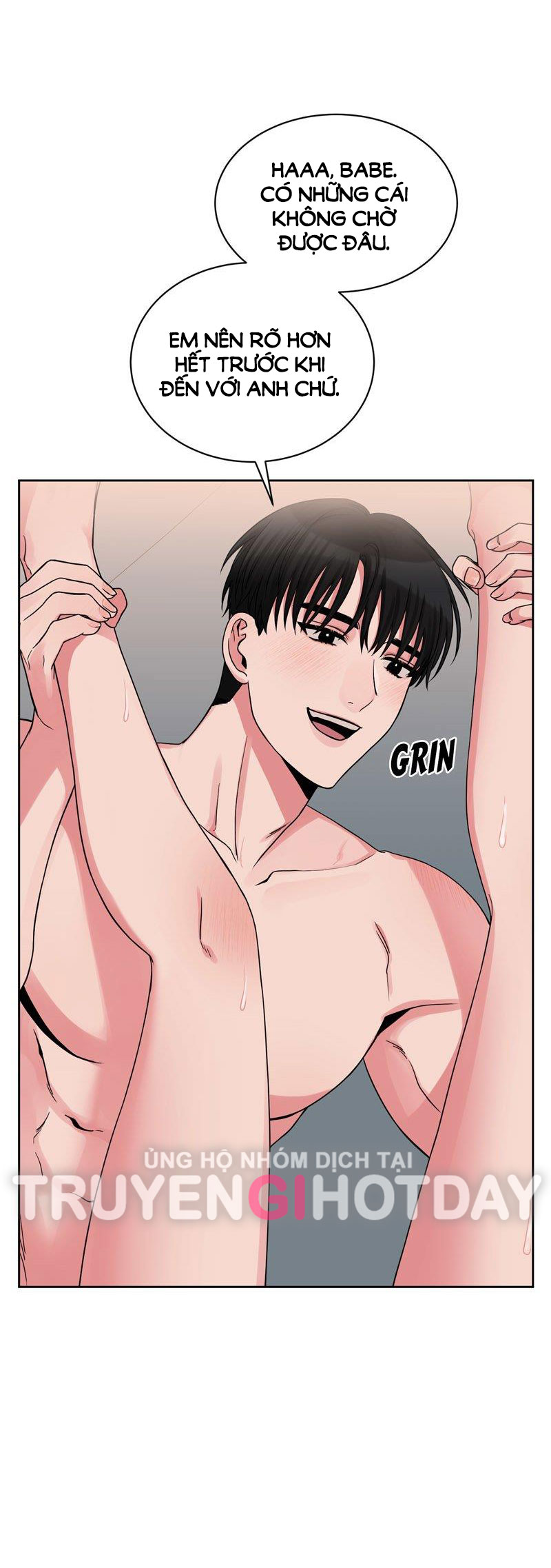 Ngủ Với Antifan chapter 20.2 - Trang 25