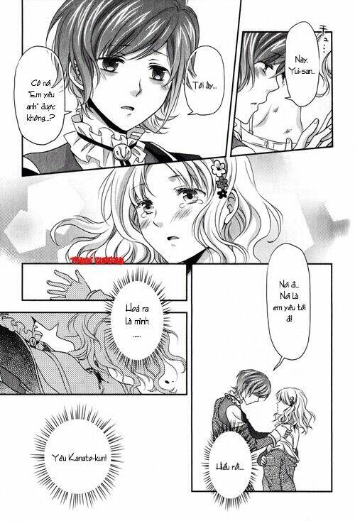 diabolik lovers prequel & sequel chapter 7 30