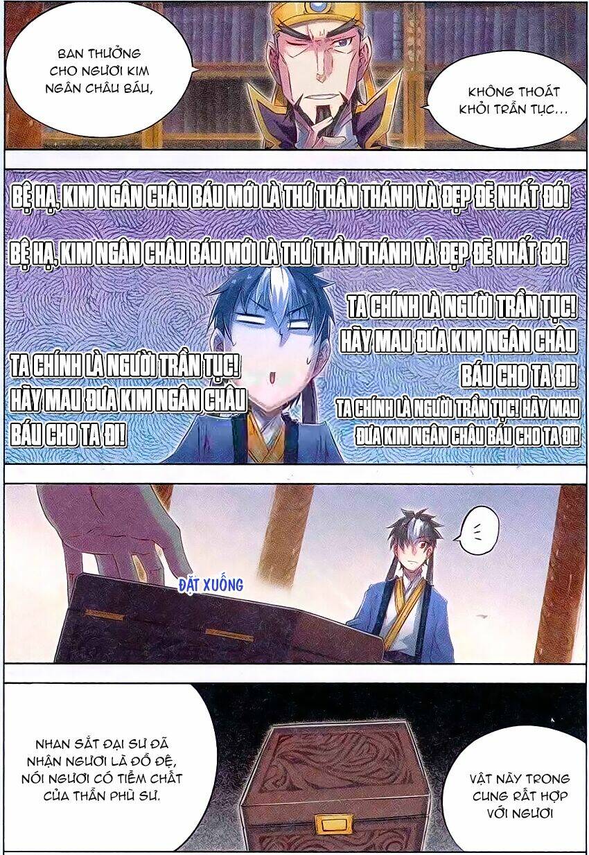 tướng dạ chapter 59 9