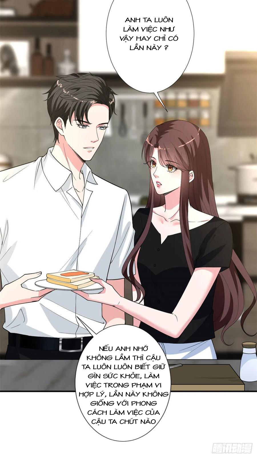 thí hôn lão công, cần giúp sức chapter 427 2