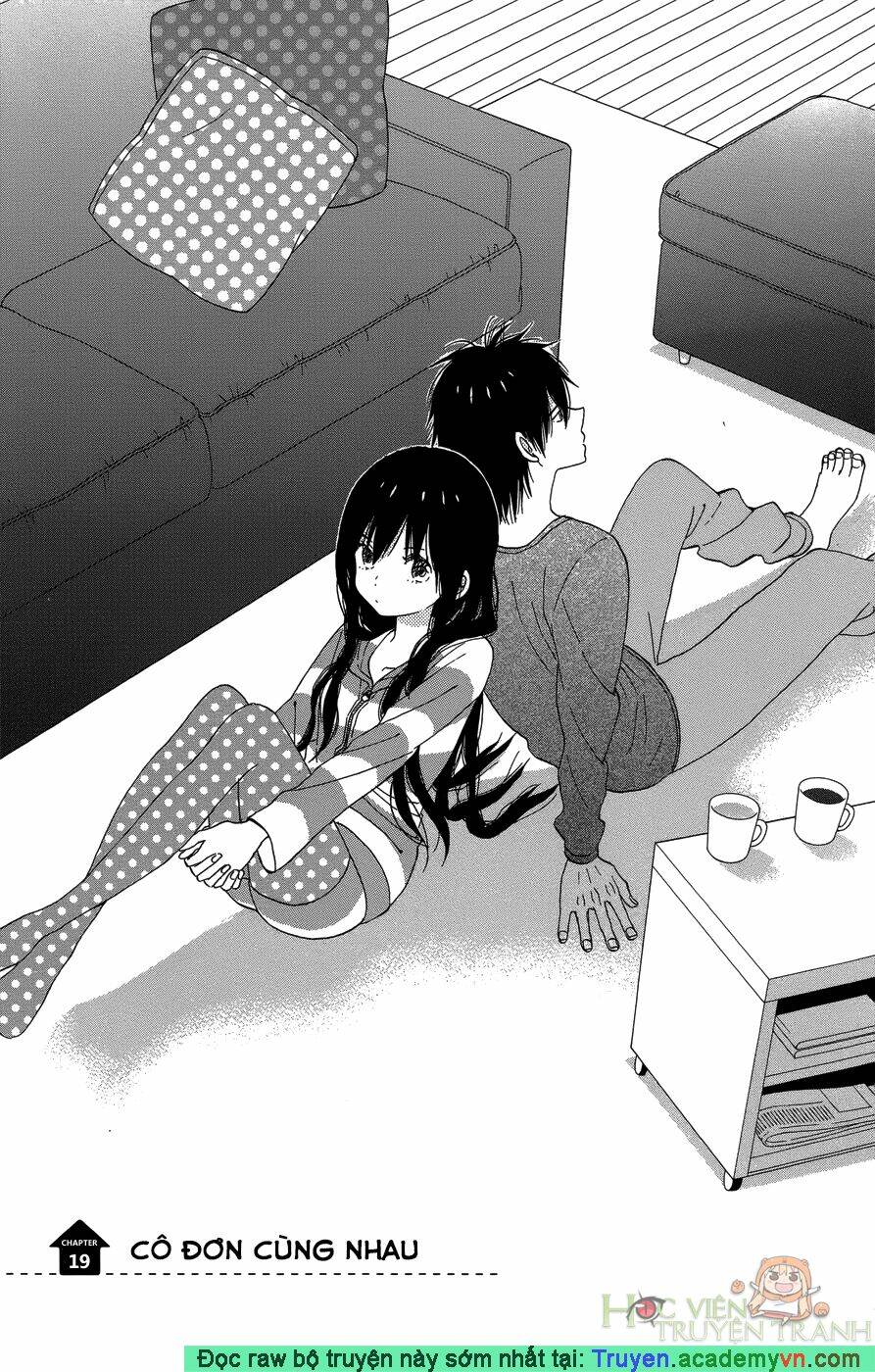 ngôi nhà mặt trời chapter 19 1