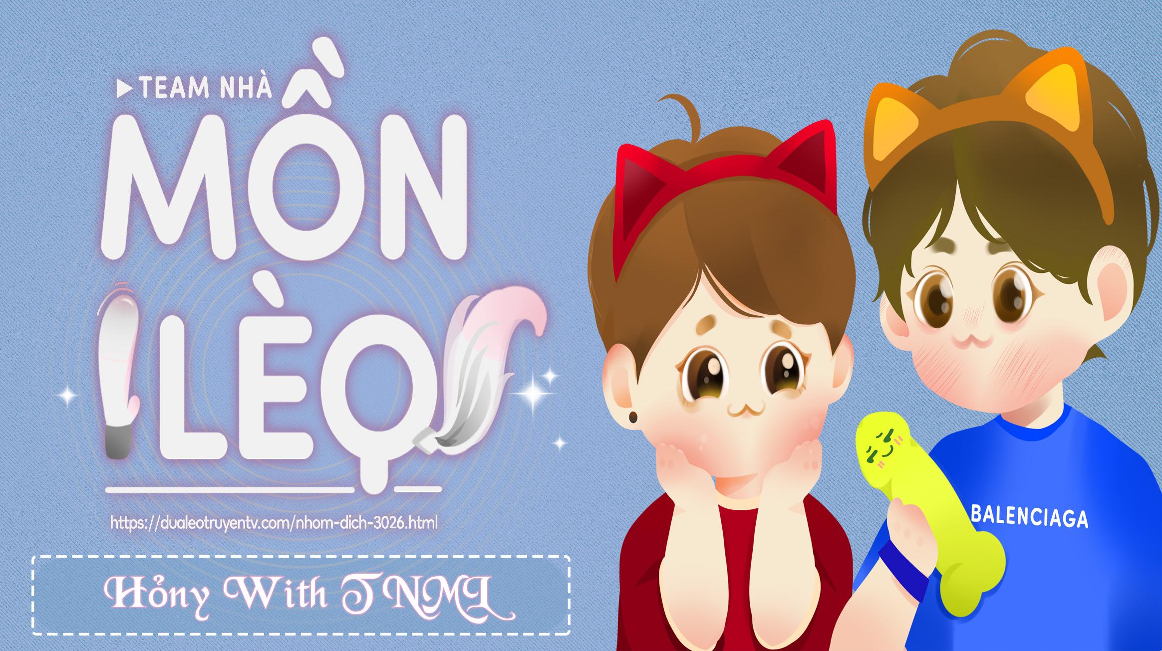 oneshot bl từ nhiều tác giả - mlèo dịch chapter 59 1