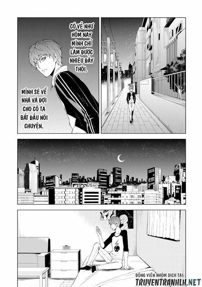 ore no genjitsu wa renai game?? ka to omottara inochigake no game datta chapter 15.1 20