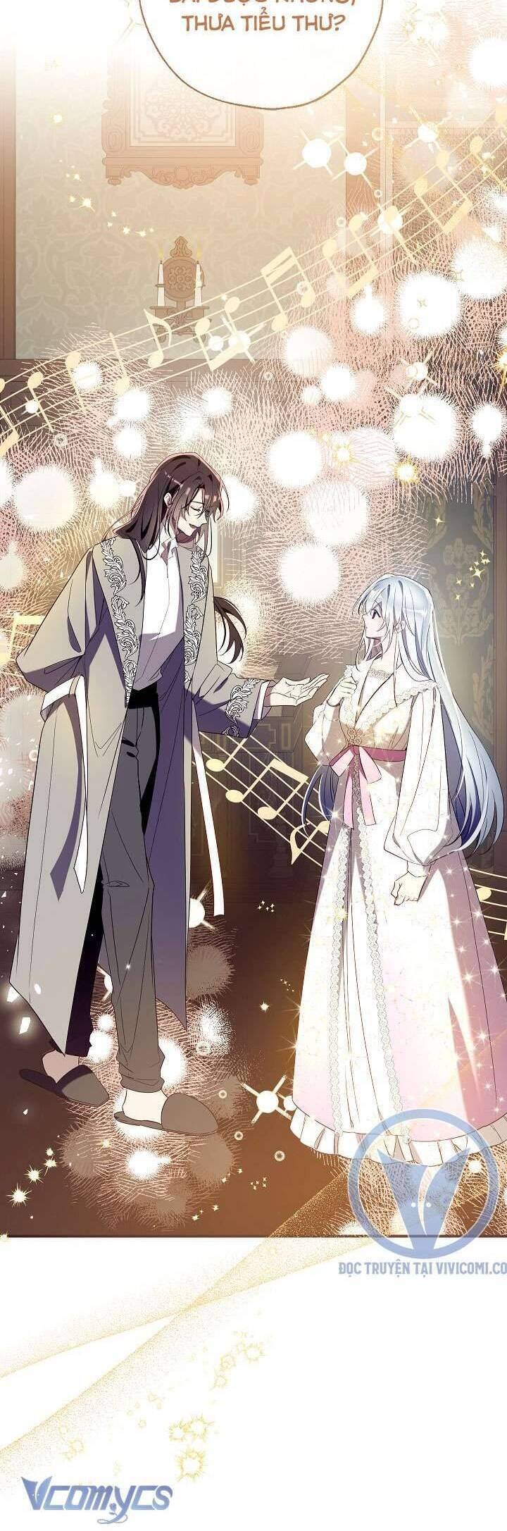 chúng ta có thể trở thành gia đình được không? chapter 130 34