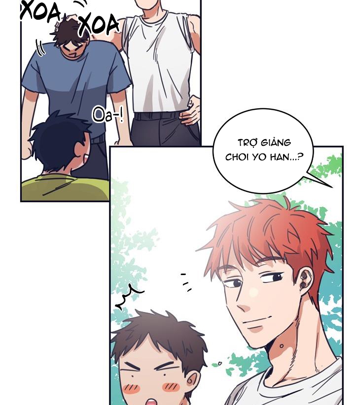 phương pháp tránh mặt trời chapter 1 34