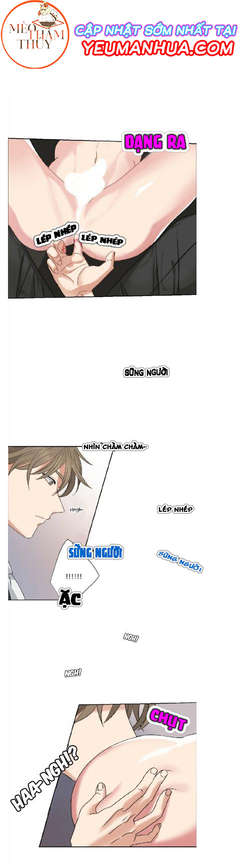 bộ ngực của tháng chapter 3 7