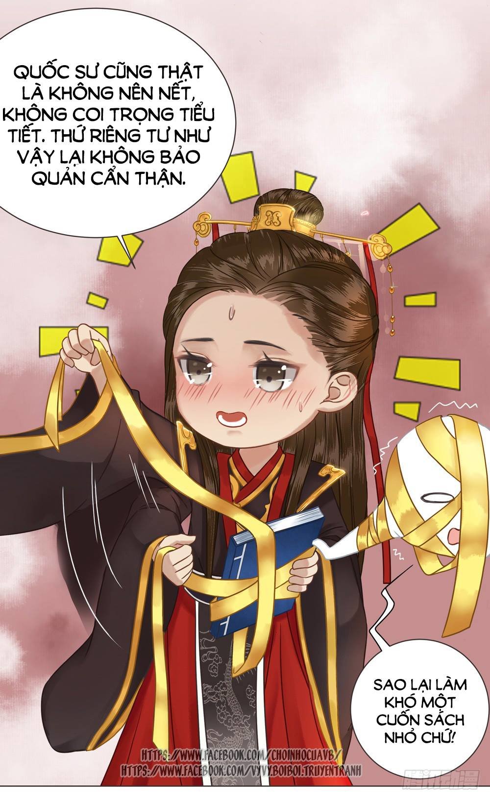 gay rồi! cái đó thành tinh rồi chapter 8 28