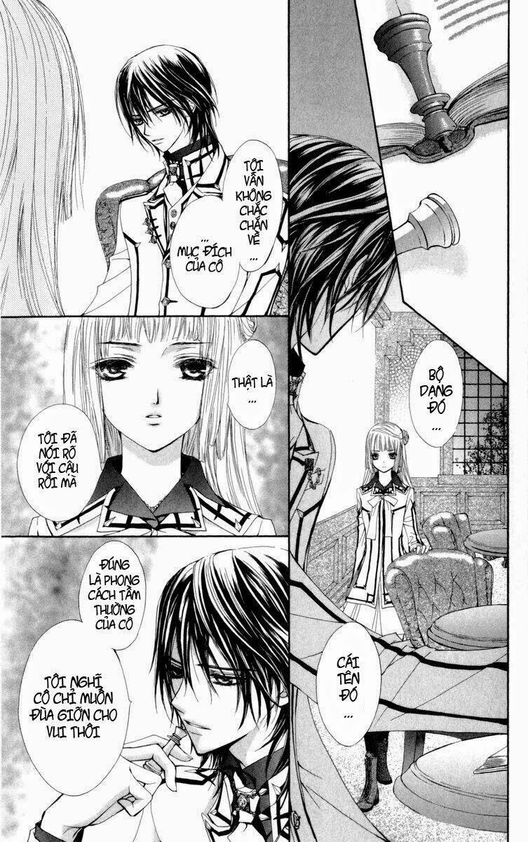 hiệp sĩ vampire chapter 15 28