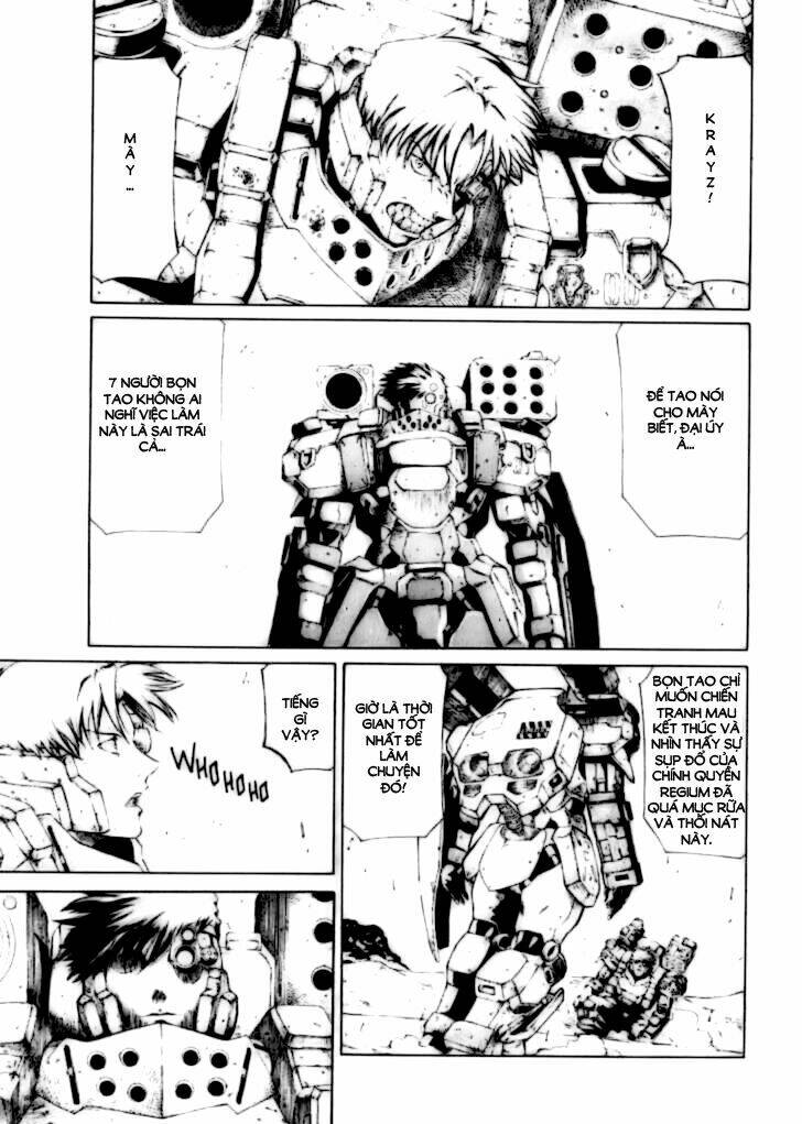 red eyes chapter 1.3 14