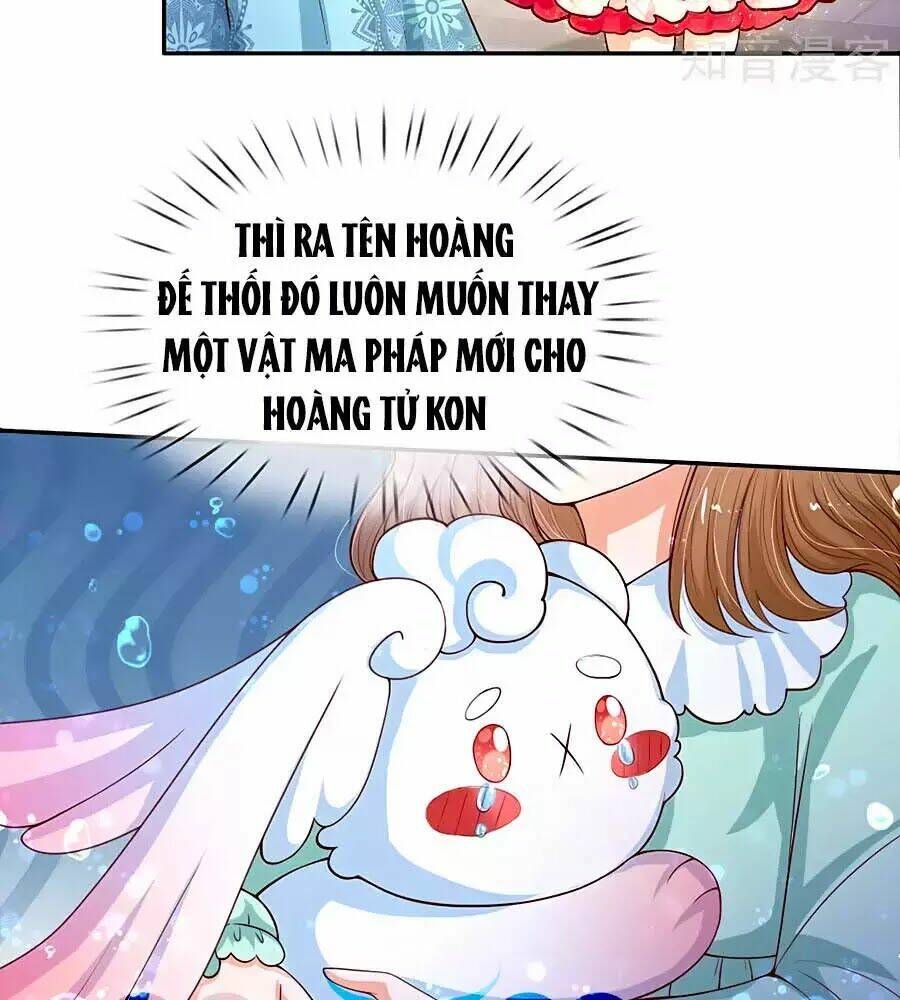 bỗng một ngày trở thành con gái nhà vua chapter 133 21