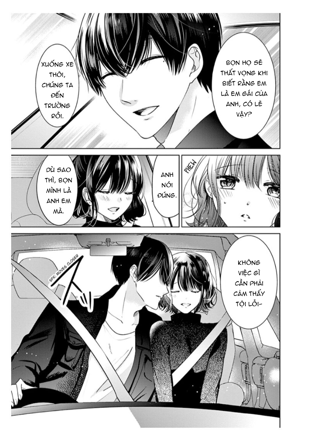 [18+]tình yêu ngọt ngào chapter 2.1 9