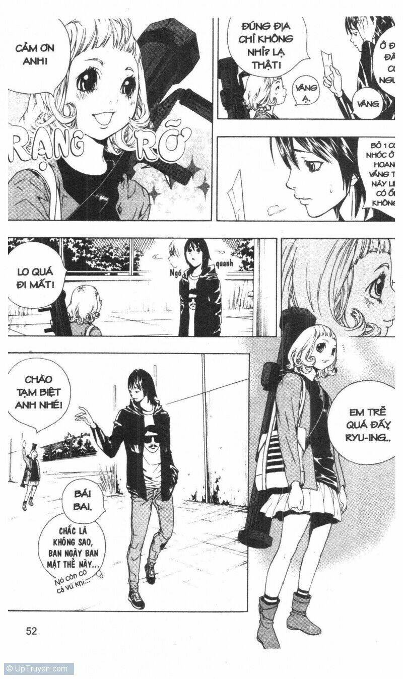 móng vuốt chapter 1 52