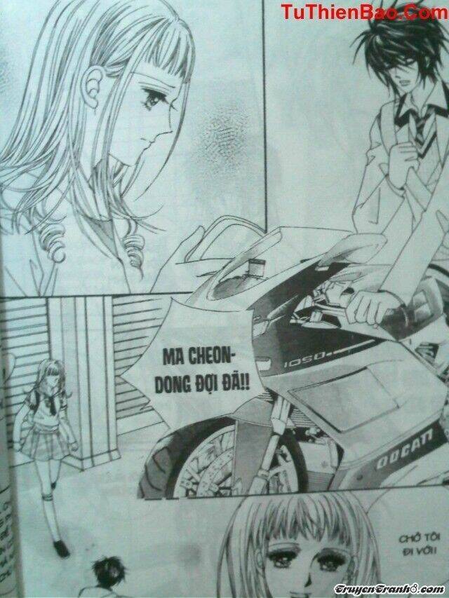 tôi là mẹ còn anh là cha chapter 3 9