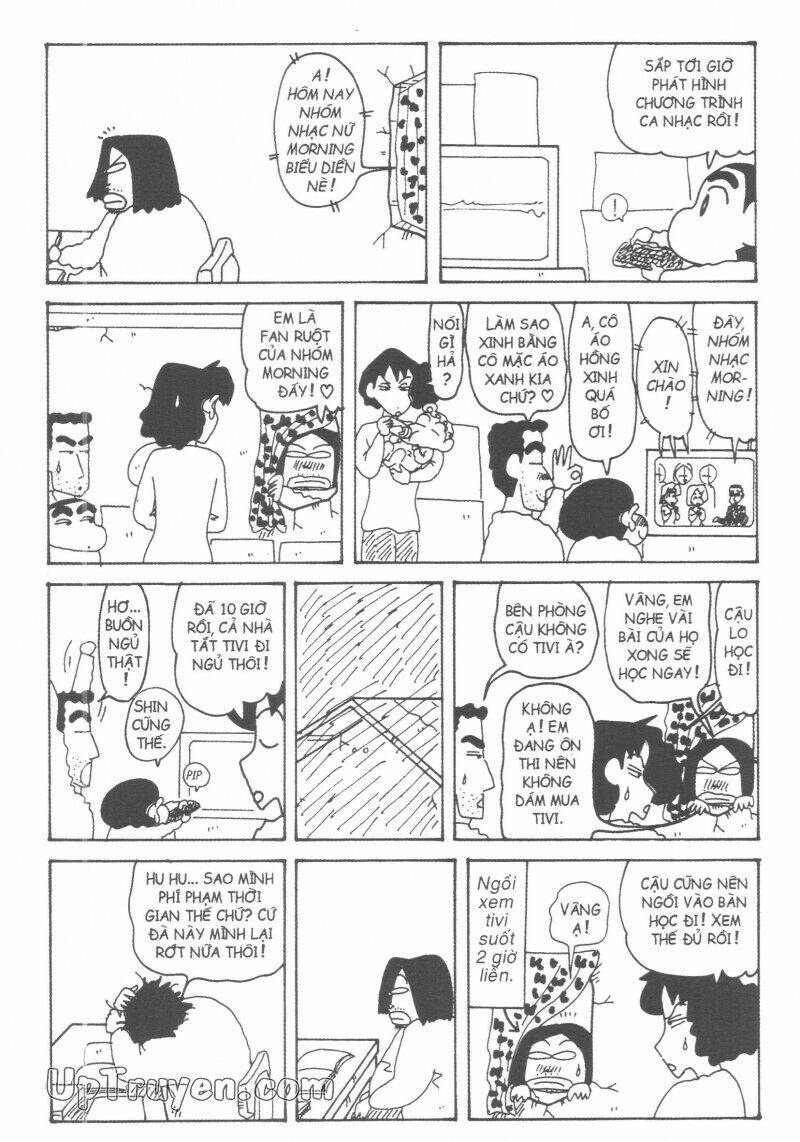 crayon shin-chan cậu bé bút chì chapter 30 16