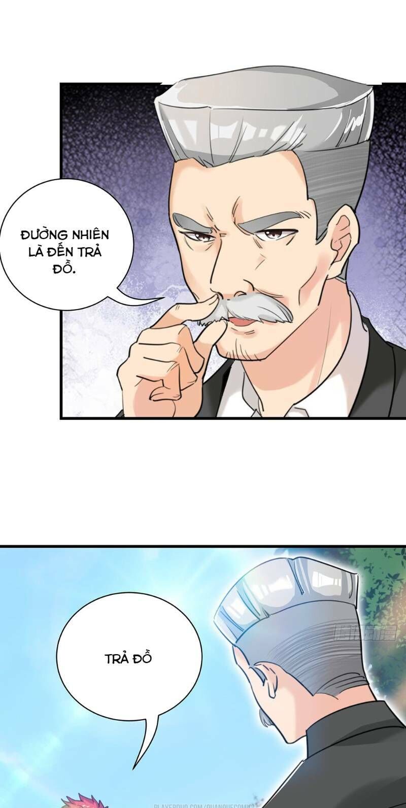 đỉnh phong cường thiếu chapter 33 17