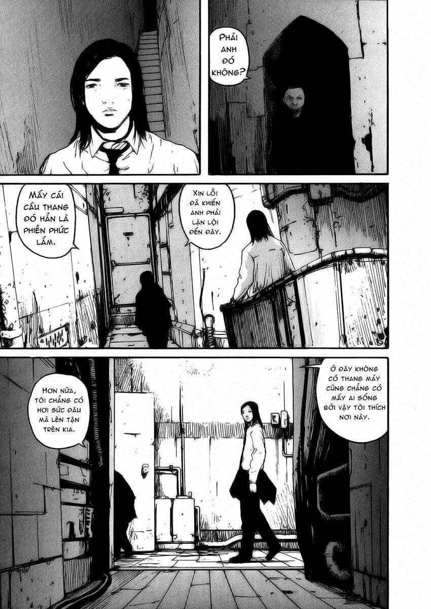 gauna biến hình chapter 5 11