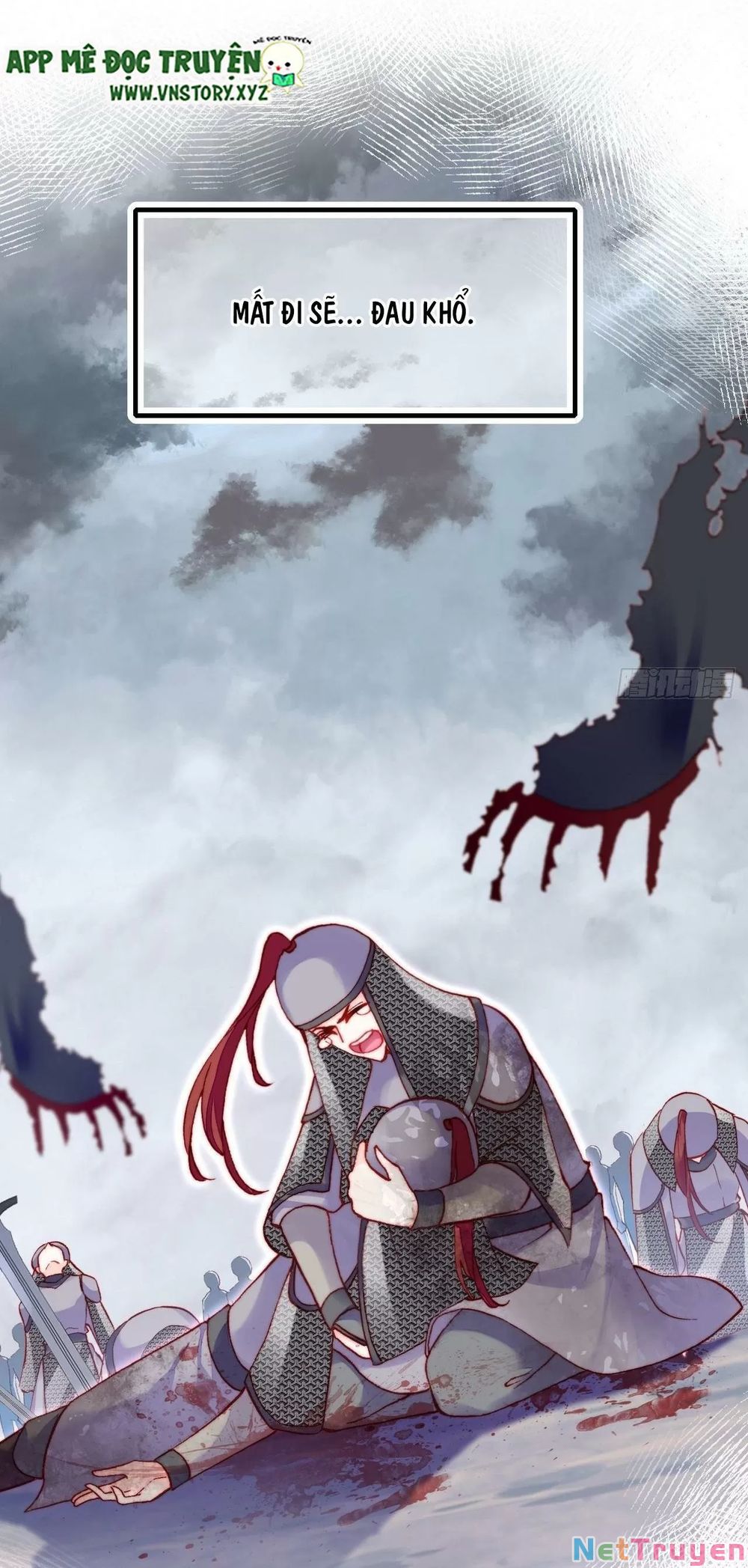 lại bị bệnh chiều chuộng quấn lấy chapter 74 11