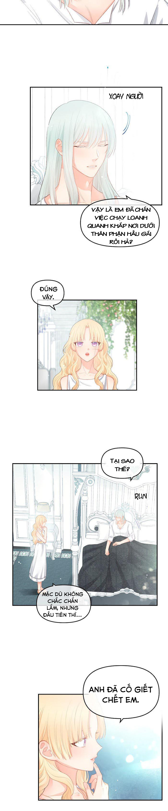 xin đừng trao tấm lòng vào cuốn sách ấy chapter 7 18