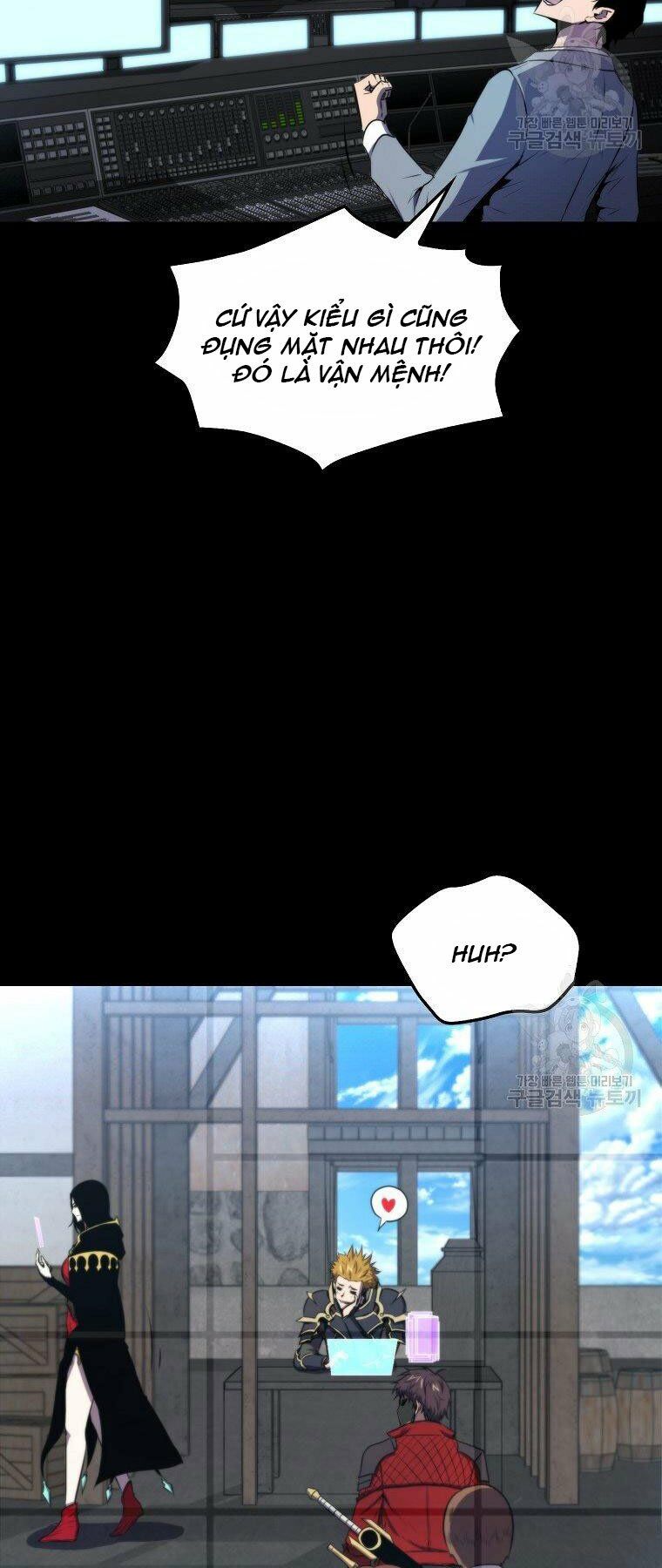 tôi thăng cấp trong lúc ngủ chapter 25 62