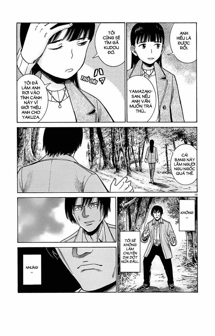 anh chàng yakuza và cô nàng siêu năng lực chapter 44 17