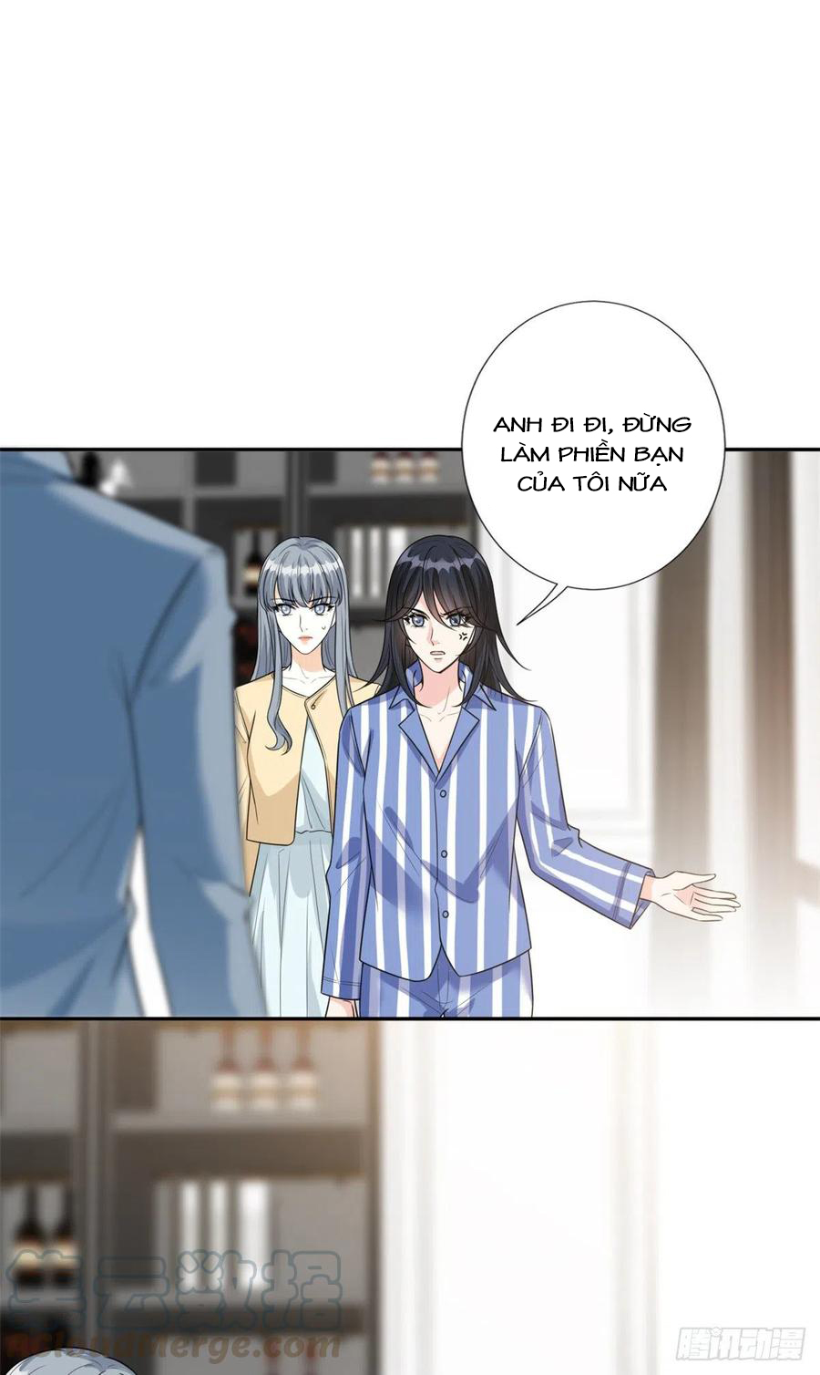 thí hôn lão công, cần giúp sức chapter 360 6