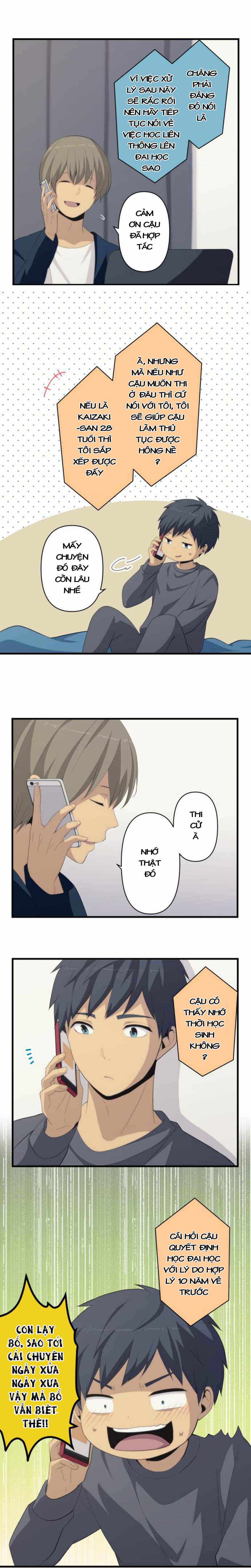 relife chapter 160 10