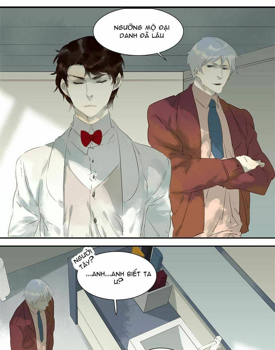 mùng 3 tháng 3 chapter 26 5