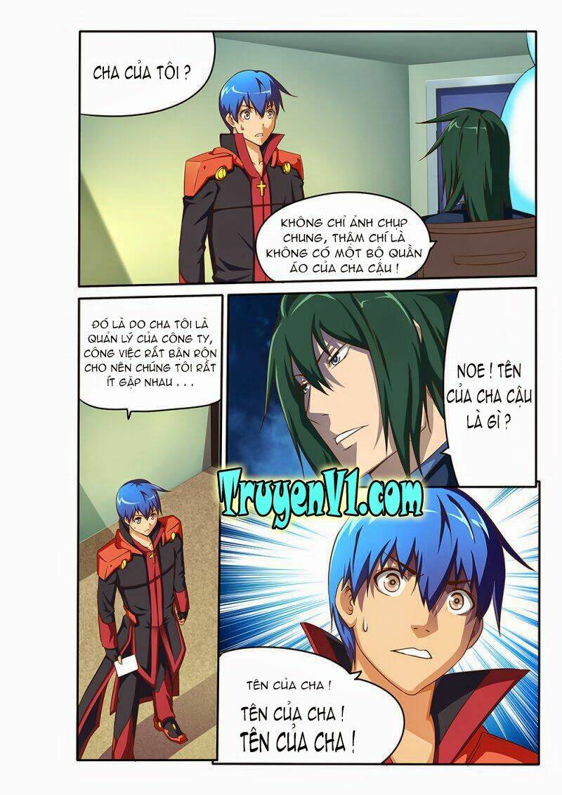 world of super sand box chapter 45 6