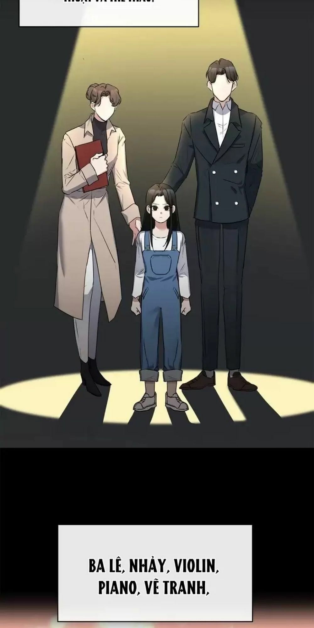 nữ công tước phương bắc là một nhân vật phản diện chapter 1 33