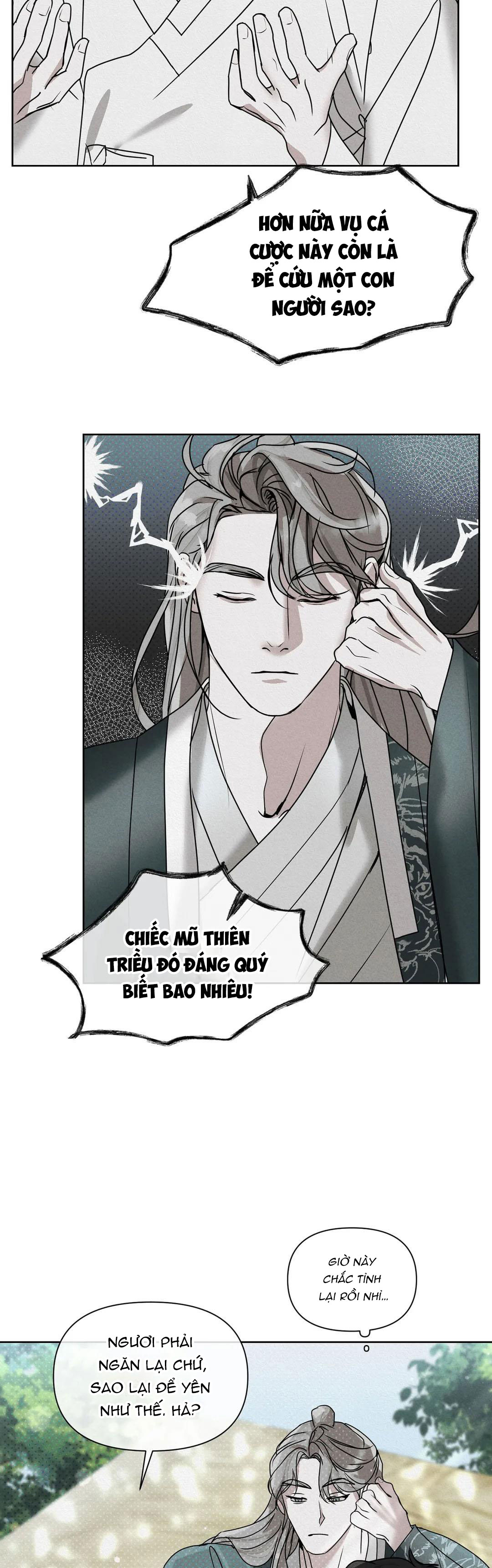 yêu tinh chapter 5 70