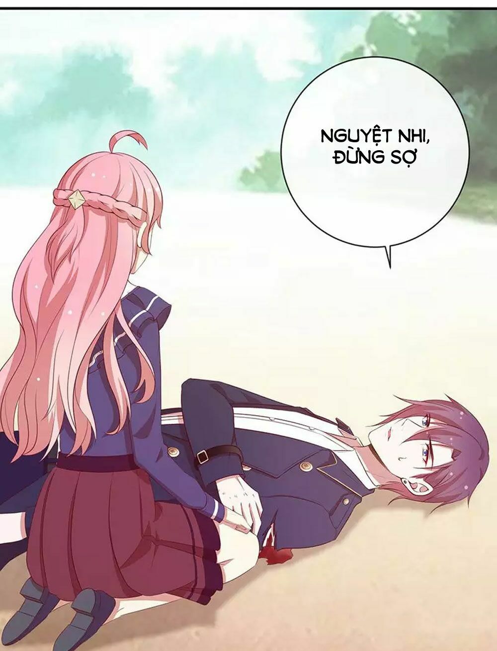 cả thế giới đều không bằng người chapter 78 27