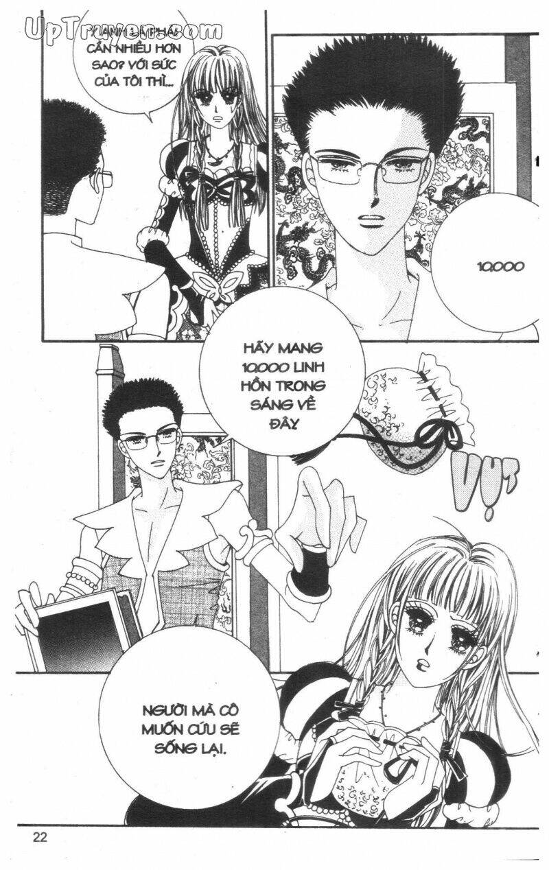 cửa hàng phù thủy chapter 1 23