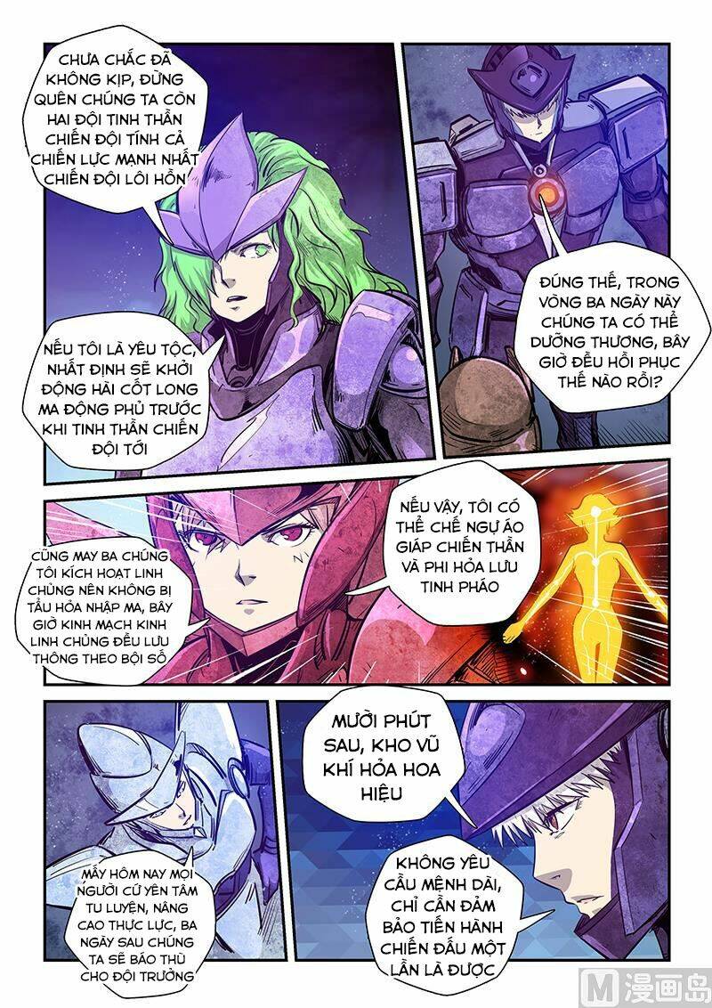 tu chân tứ vạn niên chapter 271 8