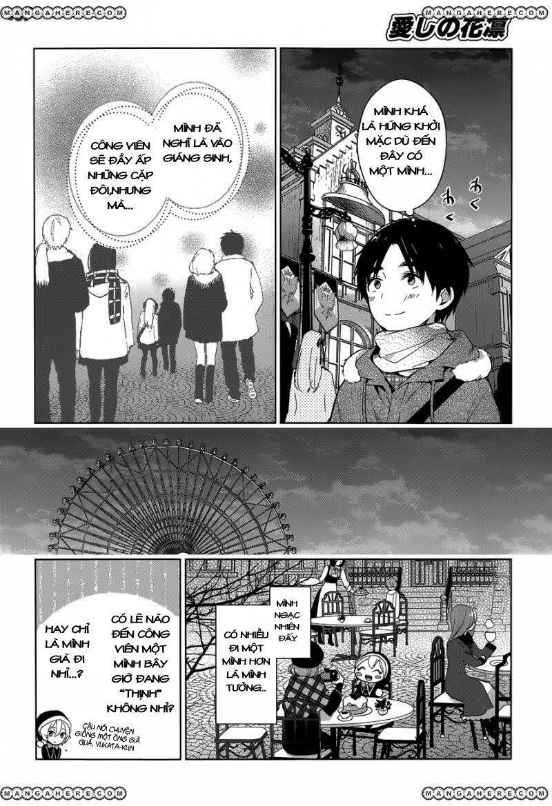 chuyện tình nhẹ nhàng và ngọt ngào chapter 17 5