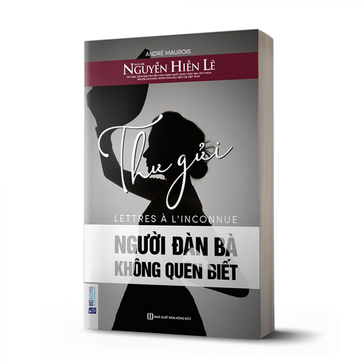 Thư Gửi Người Đàn Bà Không Quen Biết
