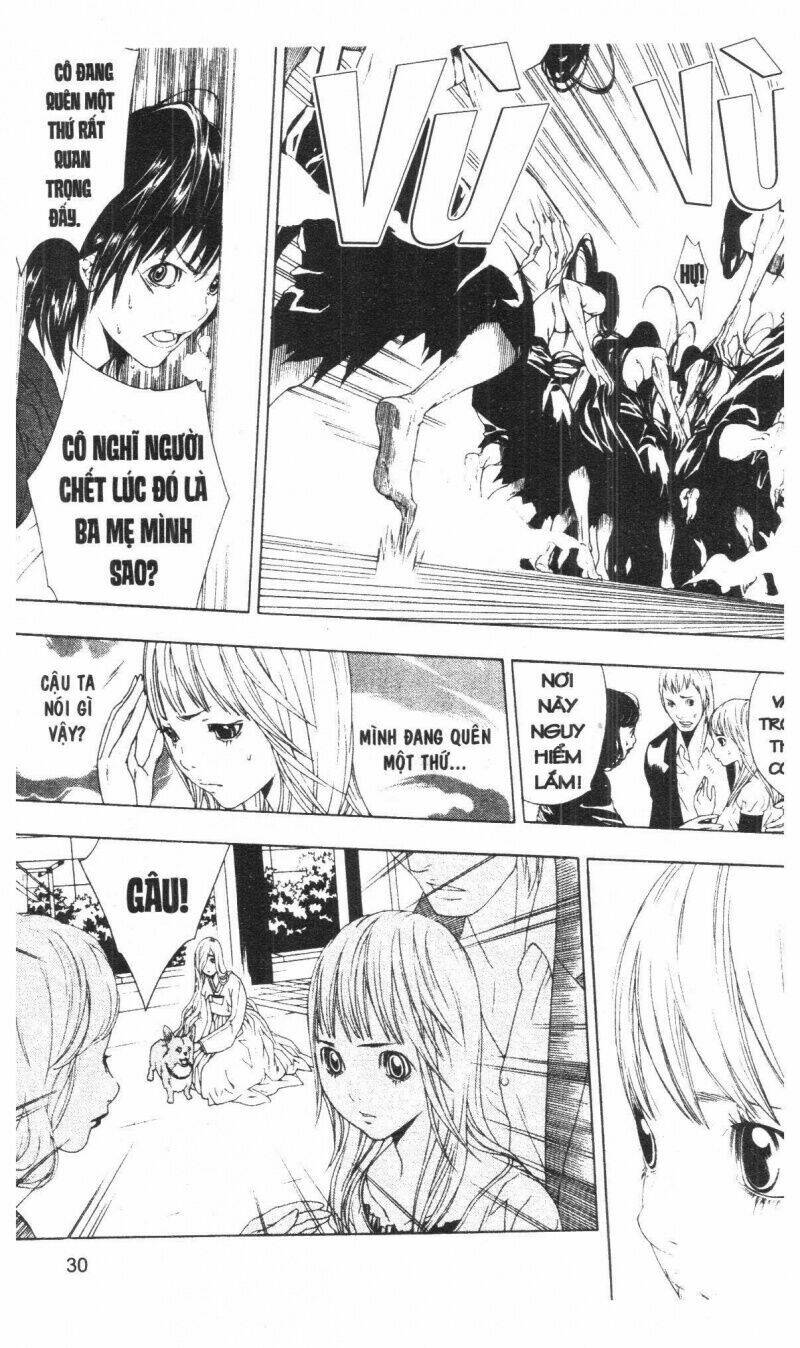 móng vuốt chapter 1 30