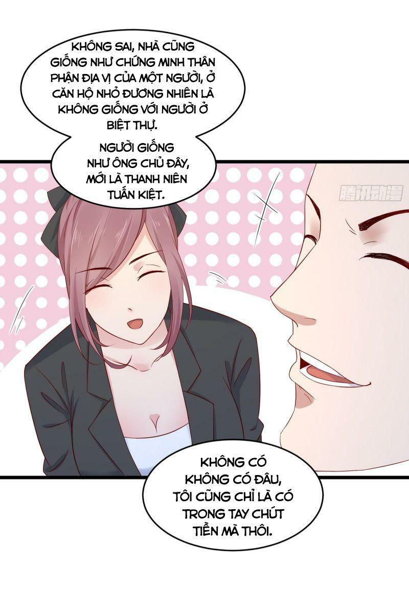 vua đầu tư mạnh nhất chapter 14 5