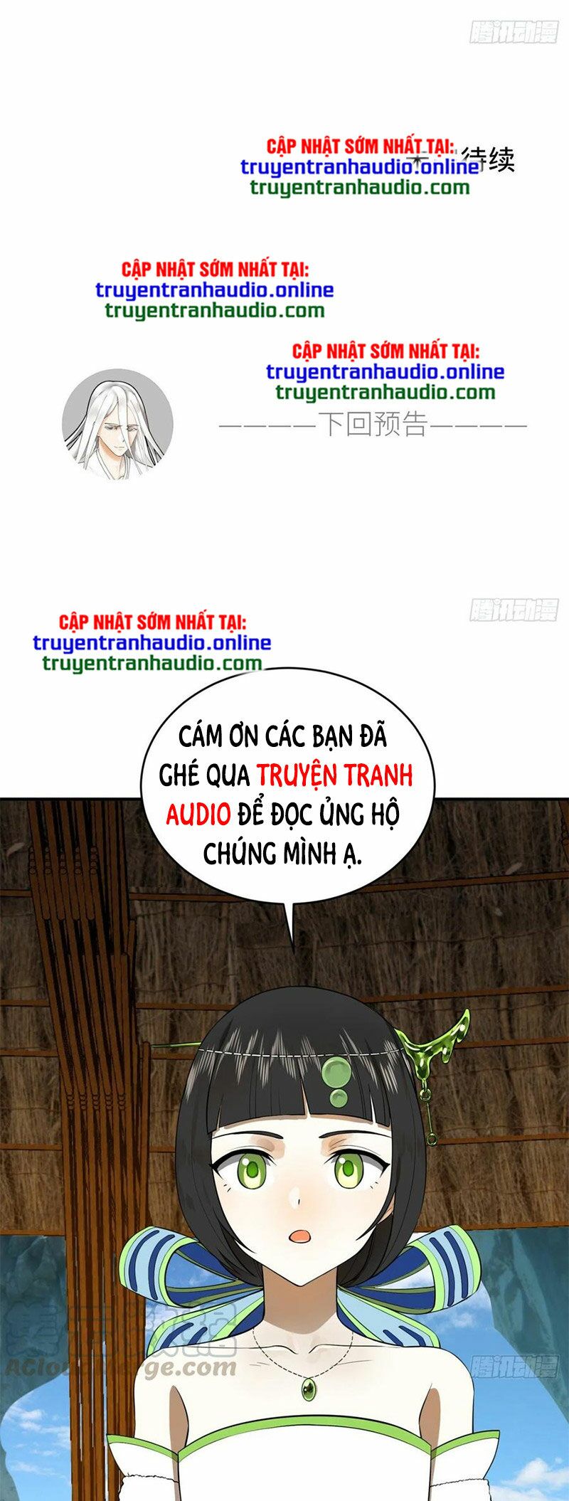 Ta Luyện Khí Ba Ngàn Năm chapter 160.2 14