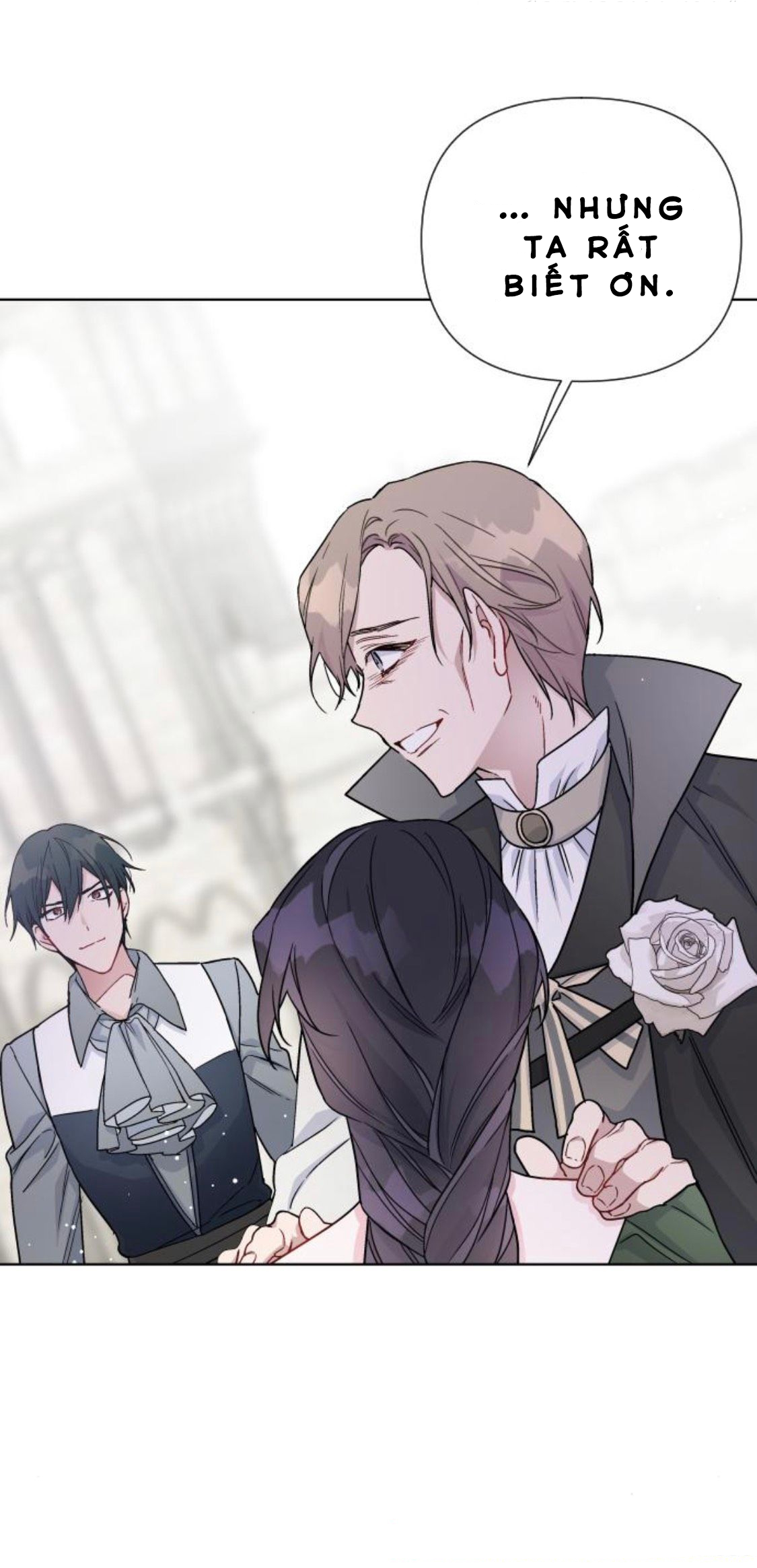 cách hiệp sĩ sống như một tiểu thư chapter 38 43