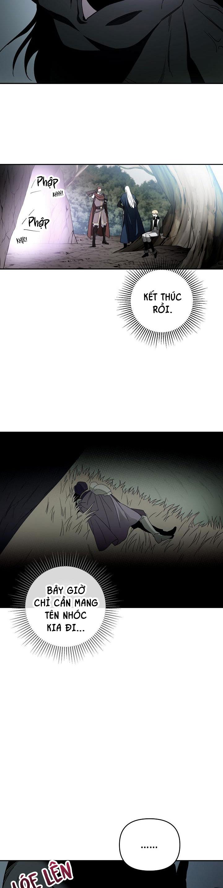 hai đất nước, đất nước của nô lệ chapter 24 14