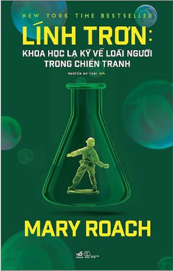 Lính trơn - Khoa học kì lạ về loài người trong chiến tranh