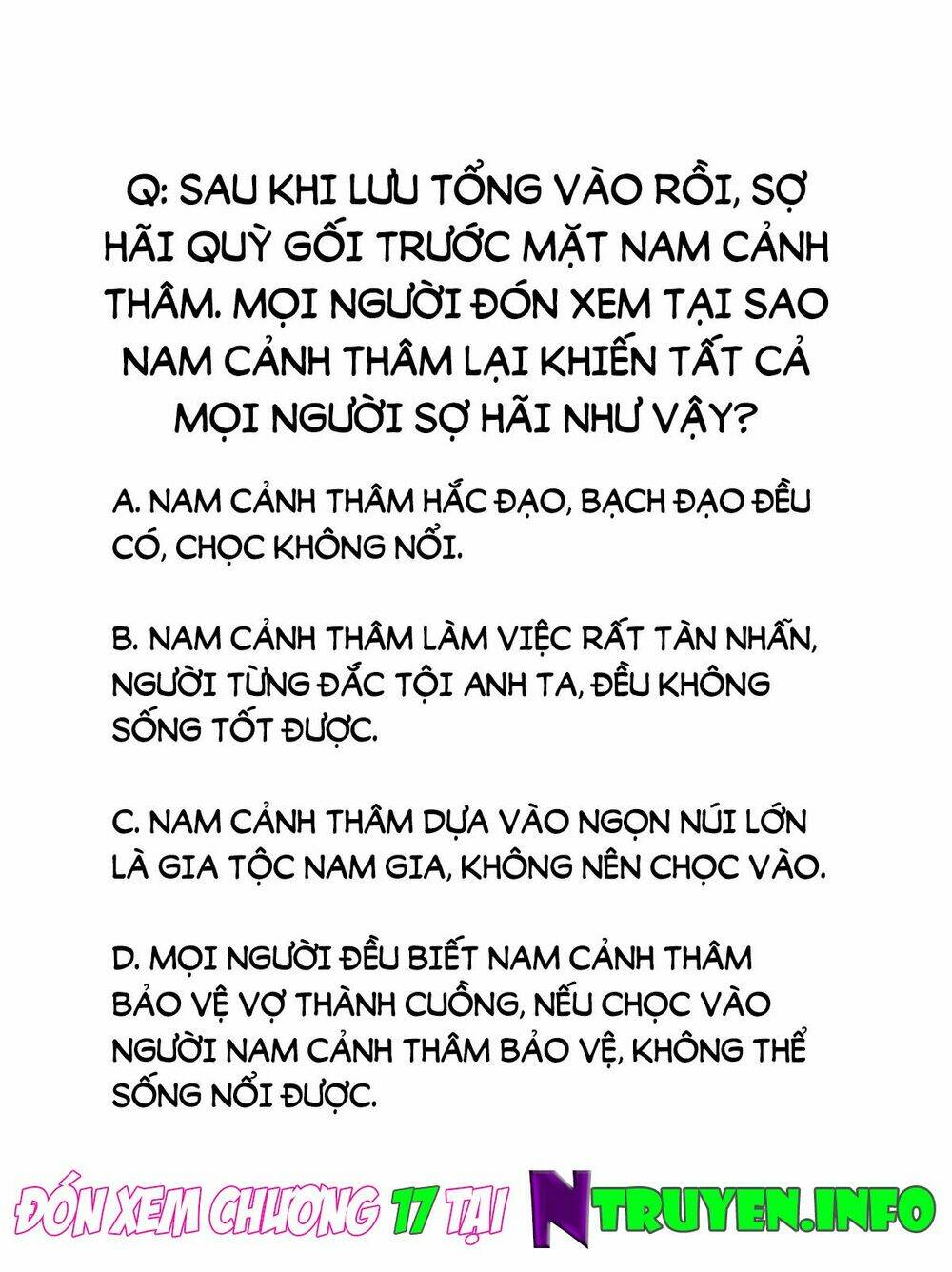 manh thê khó dỗ chapter 16 41