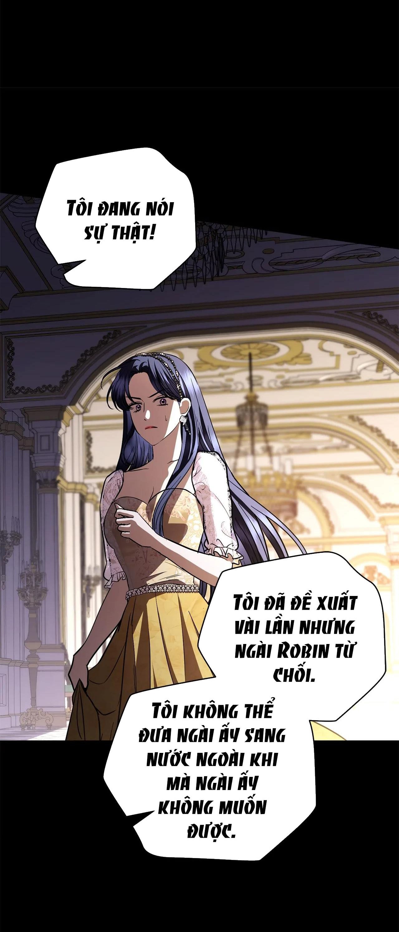 thân gửi tình nhân của chồng tôi chapter 35.1 22