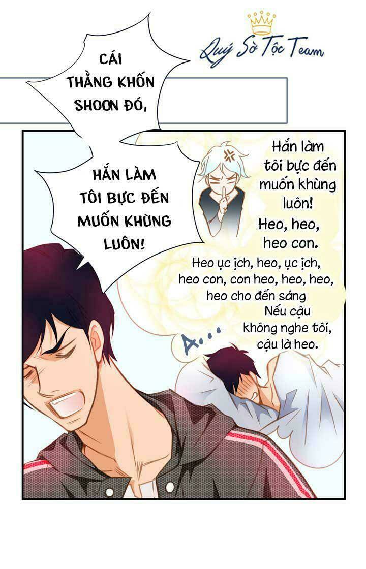 tiếp xúc chí mạng chapter 4 9